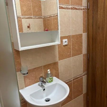 Apartment U Hovorku *