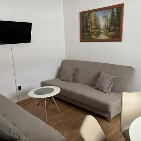U Hovorku Apartment Borova Lada
