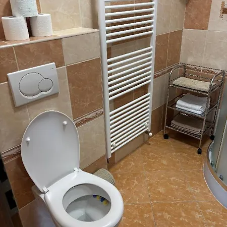 U Hovorku Apartment
