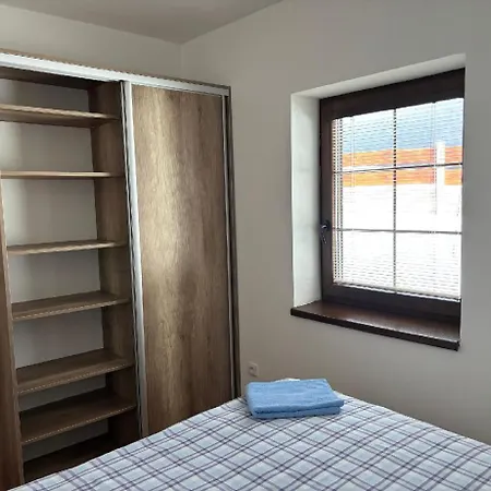 Apartment U Hovorku *