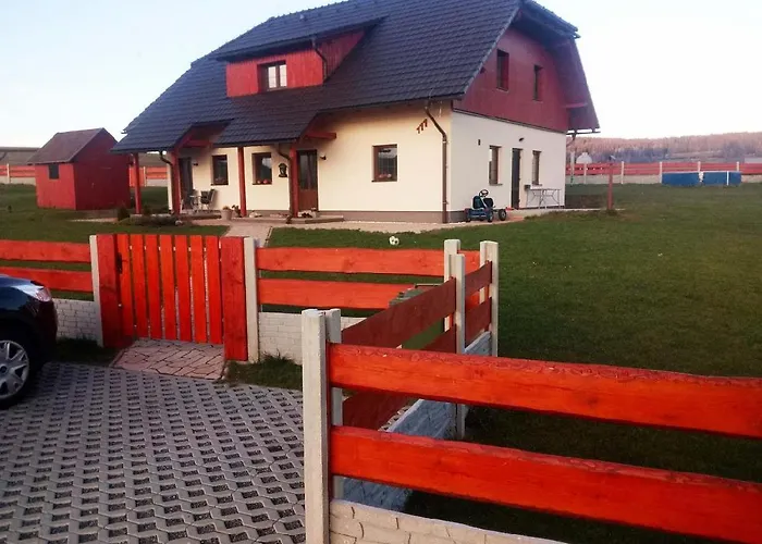 U Hovorku * Borová Lada
